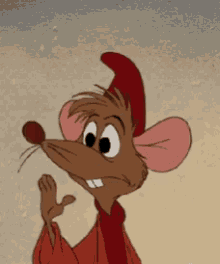 Mouse Cinderella GIF - Mouse Cinderella Bye GIFs
