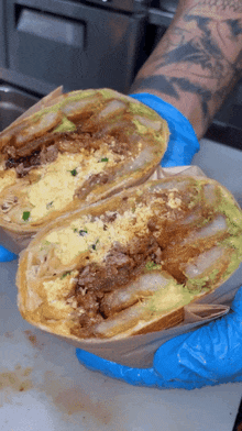 Breakfast Burrito Food GIF - Breakfast Burrito Food Burrito GIFs