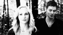The Originals GIF - Walking In The Woods Love The Originals GIFs