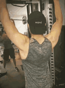 Harrison Osterfield Arms GIF - Harrison Osterfield Arms Biceps GIFs