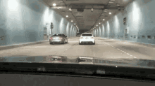 Drive Tunnel GIF - Drive Tunnel Cars GIFs