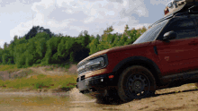 Ford Bronco Suv GIF - Ford Bronco Bronco Ford GIFs