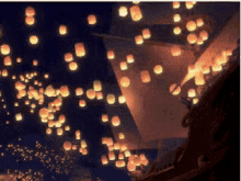 stars night festival sky lantern lantern