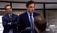 Steve Carell Dont You Dare GIF - Steve Carell Dont You Dare The Office GIFs