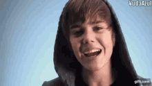 Justin Bieber One GIF - Justin Bieber One Time GIFs