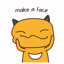face kitty