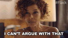 I Cant Argue With That Caroline GIF - I Cant Argue With That Caroline Sophie Okonedo GIFs