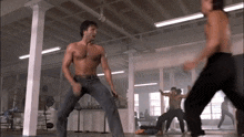 Bad Movies Rule The Perfect Weapon Movie GIF - Bad Movies Rule The Perfect Weapon Movie Groin Flip GIFs