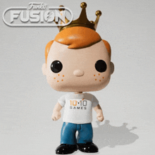 Funko Fusion Freddy Funko GIF - Funko Fusion Freddy Funko Funko GIFs