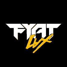Fyat Lux Logo GIF - Fyat Lux Logo Fyat GIFs