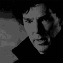 Sherlock Shocked GIF - Sherlock Shocked Sad GIFs
