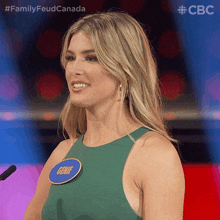 Nodding Family Feud Canada GIF