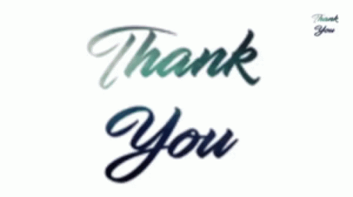 Thank You Thanks GIF - Thank You Thanks Animated Text - Discover & Share  GIFs
