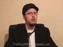Nostalgia Critic Channel Awesome GIF