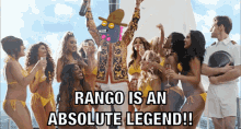 Rango Rango Gang GIF - Rango Rango Gang Overlord GIFs