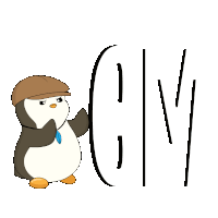 Gm G M Sticker