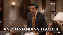 Outstanding Teacher GIF - Outstanding Teacher Awesome GIFs