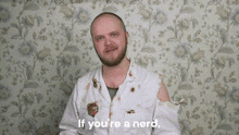 If You'Re A Nerd Hbbomerguy GIF - If You'Re A Nerd Hbbomerguy Hbomberguy GIFs