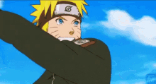 Naruto Está Listo GIF - Anime Preparado Estoy Listo GIFs