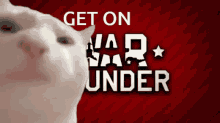 Get On War Thunder GIF