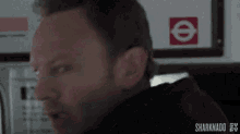 Look Stare GIF - Look Stare Ian Ziering GIFs