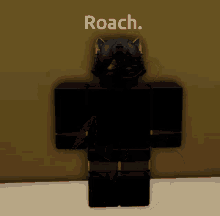 trap roach