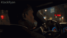 Driving Serious GIF - Driving Serious Road Trip GIFs