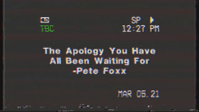 Pete Foxx GIF - Pete Foxx GIFs