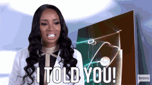 I Told You I Was Right GIF - I Told You I Was Right I Warned You GIFs