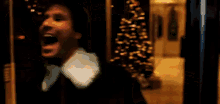 Buddy Elf Excited GIF - Buddy Elf Excited Christmas Lights GIFs