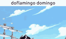 Doflamingo Domingo GIF - Doflamingo Domingo GIFs
