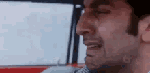 Heartbroken Ranbir GIF - Indian Bollywood Crying GIFs