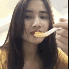 Eat Makan GIF - Eat Makan Frieska GIFs