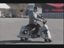 Scooter Legs GIF - Scooter Legs GIFs