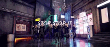 Got7 Stop Stop It GIF - Got7 Stop Stop It Kpop GIFs