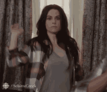 You Got This GIF - Emily Hampshire Stevie Yes GIFs