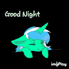 Mlp Good Night GIF - Mlp Good Night GIFs