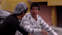 Omar Resendess Omibaby GIF - Omar Resendess Omibaby La Rosa De Guadalupe GIFs
