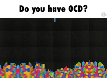 Ocd Tetris - Ocd GIF - Ocd Obsessive Compulsive Disorder Disorder GIFs
