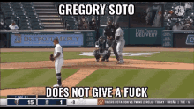 Gregory Soto GIF - Gregory Soto Does GIFs