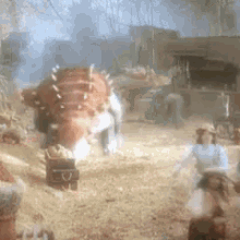 Dinotopia I Cant Believe It GIF - Dinotopia I Cant Believe It Whatthefuck GIFs