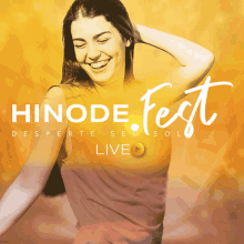 Hinode Fest Grupo Hinode GIF