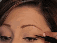 How To: Eyeliner GIF - Diy How To Eyeliner GIFs