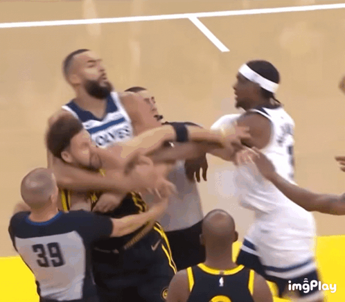 Draymond Green not losing sleep over choking Rudy Gobert: 'Don't