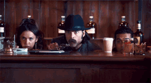 What Was That Doc Holliday GIF - What Was That Doc Holliday Rosita Bustillos GIFs