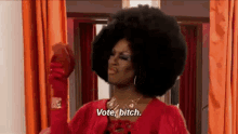Vote Shea Coulee GIF - Vote Shea Coulee Drag GIFs