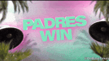Padres Padres Win GIF