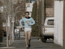 Speed Walker Bill Nye GIF - Speed Walker Bill Nye Speed Walking GIFs