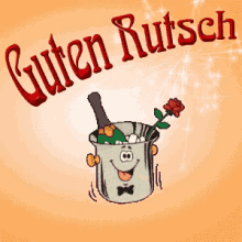Guten Rutsch New Years GIF - Guten Rutsch New Years New Year GIFs