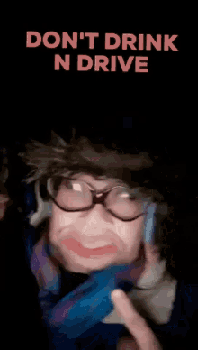 Sinderton Trollface Dont Drink And Drive Psa GIF - Sinderton Trollface Dont Drink And Drive Psa GIFs